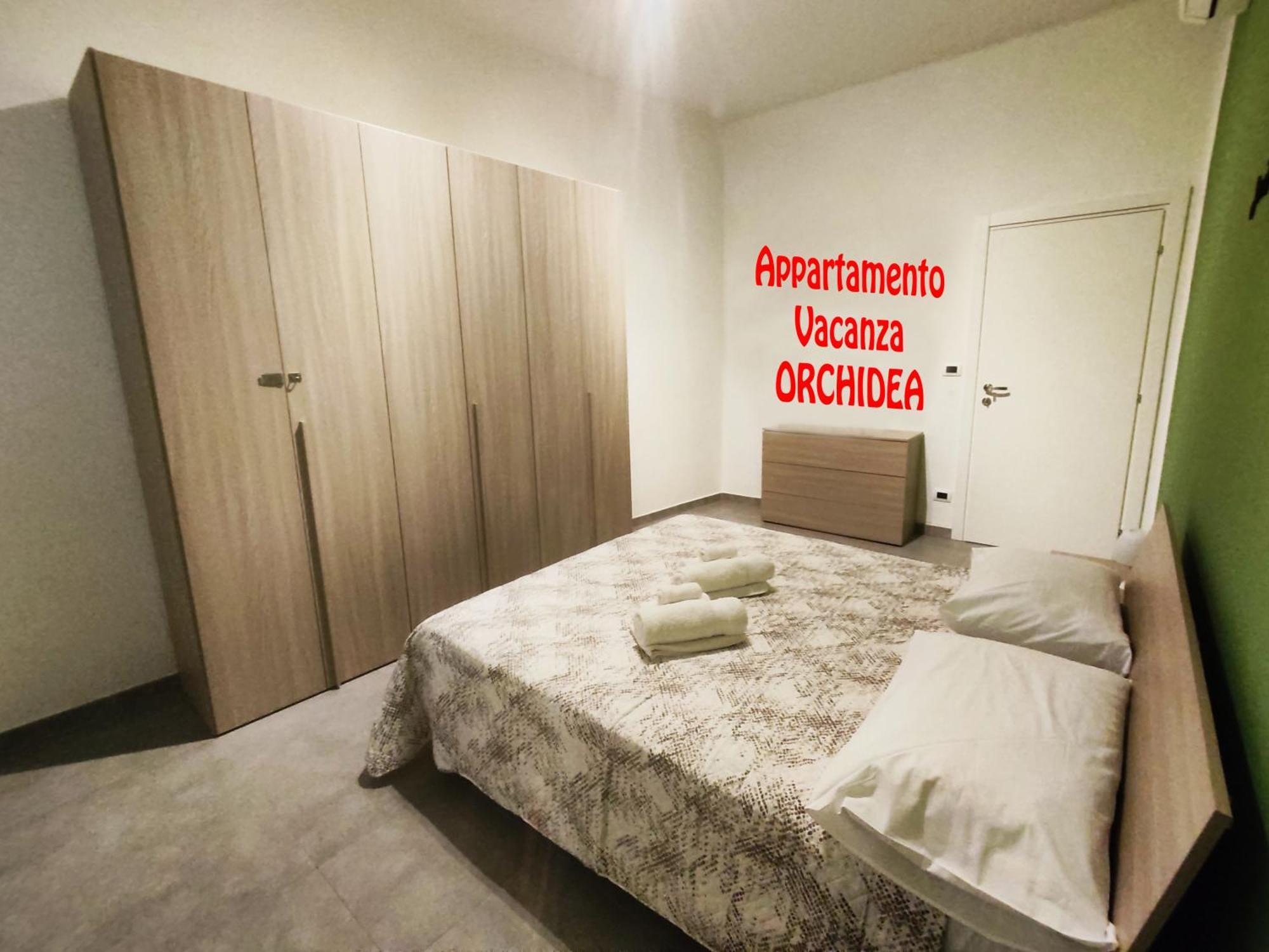 Appartamento Vacanza Orchidea Турин Экстерьер фото